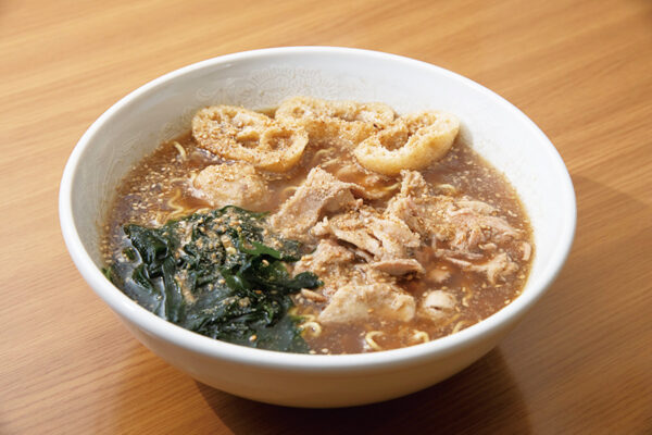 12ちゃんこ鍋弁慶_ちゃんこラーメン 12ちゃんこ鍋弁慶_ちゃんこラーメン