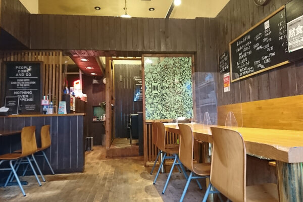 19ギブソン_店内 19ギブソン_店内