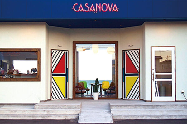 CASANOVAサブ