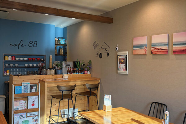 cafe88サブ_内観