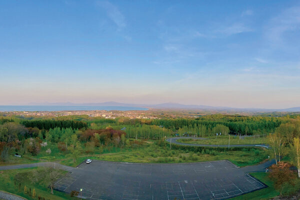 オホーツク流氷館サブ展望 オホーツク流氷館サブ展望
