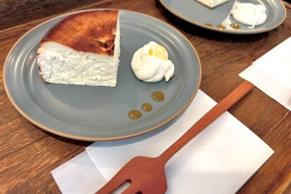 トリノメ商店サブ_チーズケーキ トリノメ商店サブ_チーズケーキ