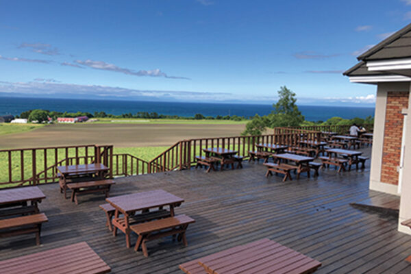 ハーベスター八雲サブ