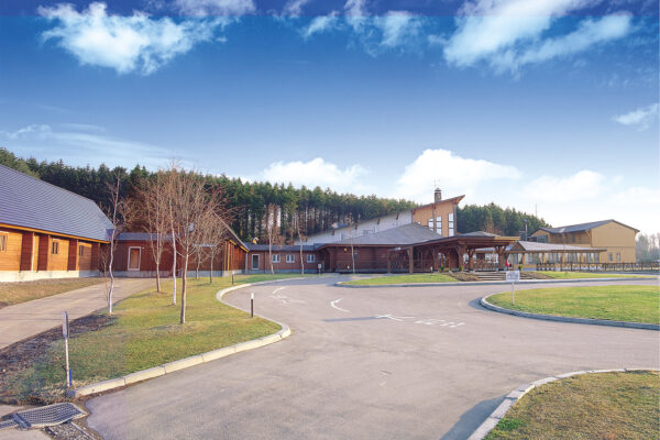 ユンニの湯_全景