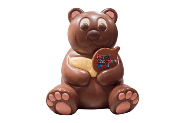 ロイズ_クマ2