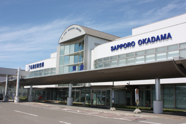 丘珠空港