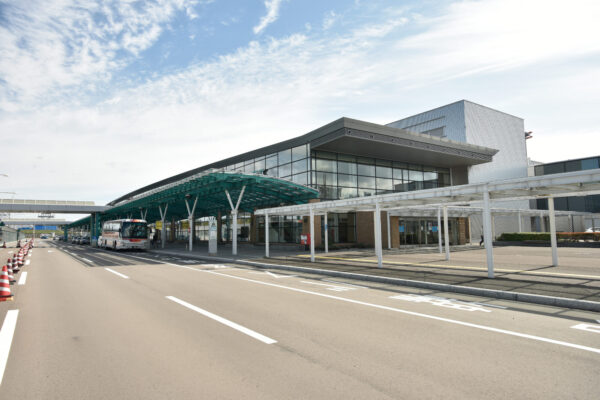 函館空港 函館空港