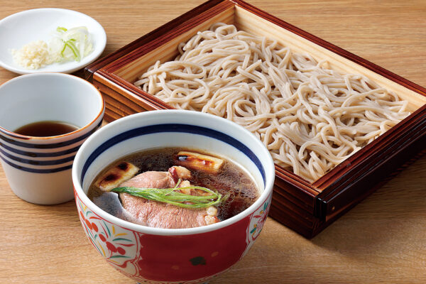 北堂-鴨だしつけ蕎麦