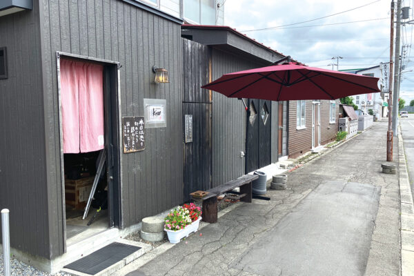 手打ち十割そば紀山サブ外観IMG_2299 手打ち十割そば紀山サブ外観IMG_2299