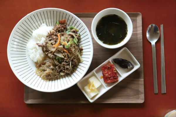 韓国料理ホンサブプルコギ定食セット1738714602830-1 韓国料理ホンサブプルコギ定食セット1738714602830-1